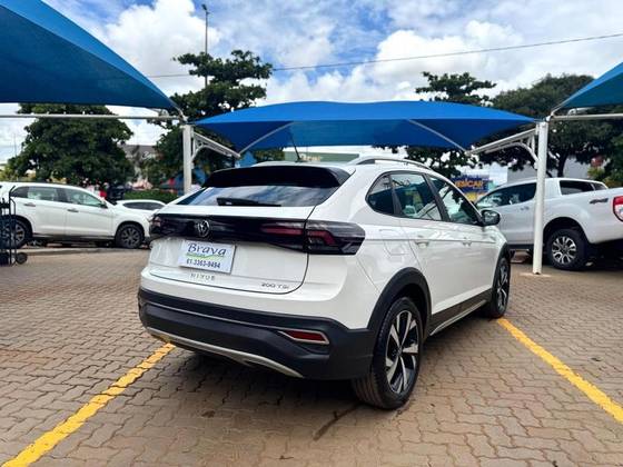 VOLKSWAGEN NIVUS 1.0 200 TSI TOTAL FLEX HIGHLINE AUTOMÁTICO